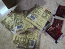 寿桃港式车仔面(12包装)非油炸速食方便面泡面早餐拌面整箱2460g 实拍图