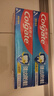 高露洁（Colgate）全面防蛀牙膏大容量4支清新薄荷500g+超爽薄荷500g新老包装随机 实拍图