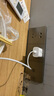 驰界苹果充电器正品充电线氮化镓45W/30W快充线PD适配原装套装iPhone14ProMax 16 1513充电头20W数据线 【苹果6-14系列】快充头+闪充线丨2米套装 实拍图