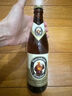 范佳乐（原教士啤酒）德国小麦黑啤酒450ml×12瓶整箱装  实拍图