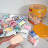 晨光（M&G）糖果袋拎拎桶24色+6袋4D超轻粘土 儿童超级彩泥橡皮泥黏土幼儿园小学生手工diy玩具生日开学礼物 实拍图