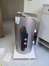 美的（Midea）TECH活水电热水器80升3200W变频速热10重过滤终身镁棒免更换以旧换新国家补贴F8032-RW7(HE) 实拍图