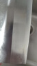 王麻子家用菜刀刀具  4号中式厨师专用厨片刀 厨房锻打切肉切片切菜刀 实拍图