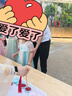 巴拉巴拉女童连衣裙儿童裙子夏装刺绣国风汉服襦裙新中式208225111032 实拍图