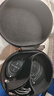 索尼（SONY）WH-1000XM4 无线智能降噪 头戴蓝牙耳机 蓝牙5.0（1000XM3升级款）黑色 实拍图