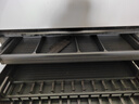 valdama威德玛拉篮橱柜厨房拉篮抽屉式太空铝合金碗篮抽中抽碗柜厨柜 单上层抽中抽拉篮（联系客服） (深度520mm) 实拍图
