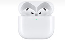 Apple/苹果 AirPods 4 搭配USB-C充电盒 苹果耳机 蓝牙耳机 适用iPhone/iPad/Mac 四代 实拍图