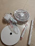 美的（Midea） 电风扇 家用风扇7叶落地扇立式轻音节能大风量电扇台扇迷你扇台立两用转页扇 【店长推荐丨7叶劲风 百万单品】 SAF30AC 家用落地扇 实拍图