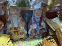 全新智能电动行李箱骑行拉杆旅行登机箱机箱大容量智能代步密码箱 蓝色豪华版(可登机）一块电池 实拍图