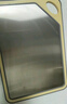 京东京造 菜板 砧案板家用厨房食品级304不锈钢【双面使用】36*25*0.9cm 实拍图