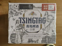 青岛啤酒（TsingTao）精酿白啤 全麦酿造 330ml*12瓶 整箱装 实拍图