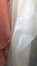 香柚小镇一次性雨衣雨披成人半透明便携雨衣户外骑行登山徒步雨衣磨砂款 晒单实拍图