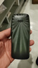 金立（Gionee）老年人手机4G全网通 超长待机老年机 大字大声大按键大屏学生备用功能机双卡双待G320 紫色 实拍图