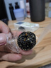 比比赞（BIBIZAN）五珍黑芝麻丸600g约60颗老人孕妇零食即食滋补糕点心休闲零食品 实拍图