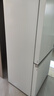 海尔（Haier）659升十字对开门四开门家用电冰箱一级能效节能无霜超大容量BCD-659WGHTDE5WVU1 实拍图