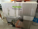 惠人（HUROM）原汁机无网多功能大口径家用低速榨汁机果渣汁分离韩国进口冰淇淋机家用  H70FT-BIC06TG 实拍图