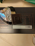 汀纳100%纯黑巧克力可可脂无蔗糖健身出游解馋零食办公室祝福礼物130g 实拍图