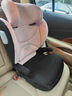 欧颂（Osann）德国大儿童安全座椅汽车用3-12岁以上车载i-Size增高坐垫简易 MAX+【极光粉】 实拍图