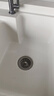 潜水艇（Submarine） 厨房水槽下水器单槽加长排水管洗菜盆不锈钢去水器下水管配件 【无溢水】110mm下水器套装 实拍图
