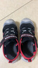 Skechers斯凯奇儿童包头凉鞋男童鞋夏季轻质防滑女大童大头沙滩鞋302969L 黑色/红色/BKRD 36 实拍图