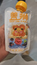 盖狮黑莓桑葚苹果香蕉果泥儿童零食袋装果汁100g 实拍图