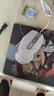 G502 X有线游戏鼠标 g502进阶有线版 全新光学机械混合微动 HERO引擎 电竞鼠标  白色 实拍图