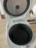 东芝（TOSHIBA） 电饭煲家用小型1.6L迷你电饭锅1-2-3人多功能智能预约定时做蛋糕宝宝粥日本进口涂层不粘锅5MFMC RC-5MFMC(W)小小白 1.6L 实拍图