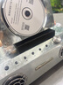 巫牌 CD播放机 2.1声道蓝牙音响音箱一体式CD机 钻石铁锈色 实拍图