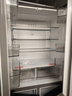 美的（Midea）531谷雨灰双系统双循环十字对开四开门一级变频风冷无霜大容量国家补贴家用智能电冰箱MR-531WSPZE 实拍图