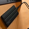 三星（SAMSUNG）4TB Type-c接口 移动固态硬盘 T7 Shield 暗夜黑 NVMe读速1050MB/s  手机直连笔记本外接 三防保护 实拍图