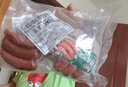 喜旺脆皮烤肠（蒜香味）160g*4香肠肉肠早餐火腿肠下酒菜山东特产 实拍图