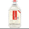 不老潭粮食酒 桶装高度浓香型泸州糯红高粱散装白酒纯粮壹号 52度 5L 实拍图
