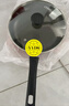爱仕达（ASD）煎锅平底锅不粘多功能牛排锅煎蛋锅26cm 燃气灶明火专用 实拍图