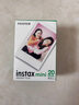 富士（FUJIFILM）instax迷你拍立得相机专用3寸拍立得相纸适用mini7+/7c/7s/11/40/90/99/evo/12/41/25/70等型号 花样青春花花相纸礼盒内含10张相纸+20 实拍图