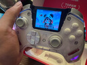 北通鲲鹏50第二代智控无线游戏手柄xbox手机switch2电脑PC电视steam震动NS原神刺客信条 云翼白 实拍图