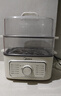 美的（Midea）电蒸锅 电煮锅电火锅多功能锅家用电锅蒸蛋器蒸包子锅电热锅10.8升三层大容量多用途锅ZGE2323Z02 实拍图
