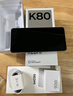 小米 REDMI K80 国家补贴 第三代骁龙 8 6550mAh大电池 澎湃OS 山峦青 16GB+256GB 红米5G手机 实拍图