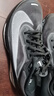 耐克NIKE 碳板跑步鞋男子减震ZOOM FLY 6运动鞋FN8454-001黑白44 实拍图