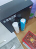 瑞士莲（Lindt）特醇排装99％可可50g 黑巧克力 健身减脂 休闲零食 伴手礼 实拍图