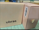 ubras【虞书欣同款】小奶皮云朵隐形无尺码内衣女粉底液文胸透气无痕 【经典】丝绒红色 均码 背心款(100-130斤)A-C杯 实拍图