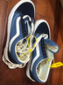 VANS范斯男女鞋OLD SKOOL VR3运动休闲鞋滑板鞋复古经典低帮板鞋 36.5 实拍图
