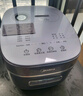 美的（Midea）电饭煲家用4L电饭锅青瓷鼎釜内胆4-5人智能预约多功能花瓣ih电饭锅MB-HS4033国家补贴 实拍图