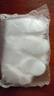 收米（ShouMi）1000只一次性手套食品餐饮美发加厚级手膜透明塑料PE小龙虾手套 加厚100只 实拍图