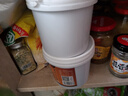鲜窝窝 重庆小炒酱家常菜小炒酱料微辣酱香味1000g*1桶 农家专用炒菜料 实拍图