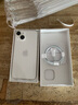 Apple/苹果 iPhone 14 (A2884) 256GB 星光色 支持移动联通电信5G 双卡双待手机 实拍图