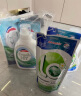威露士清可新洗衣液松木香15斤全瓶组合装（2.25L*2+1L*3）除菌除螨留香 实拍图