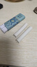 电动车用苹果安卓数据线保护套手机充电线修复热缩管华为修复套管 【绝缘防水+不脱落】白色 6cm2根 实拍图