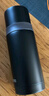 膳魔师（THERMOS）500ml保温商务办公带杯盖水杯男女士简约保冷杯FEI-501MSB宝蓝色 实拍图