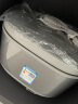 美的（Midea）电饭煲0涂层电饭锅5L大容量316L不锈钢内胆4-5人无涂层家用多功能微压电饭煲MB-RE576S 实拍图