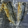 禧美海产 冷冻挪威青花鱼片净重2斤 独立包装2-4袋 去脏日料烤鱼 海鲜 实拍图